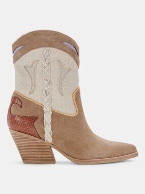 Loral Booties